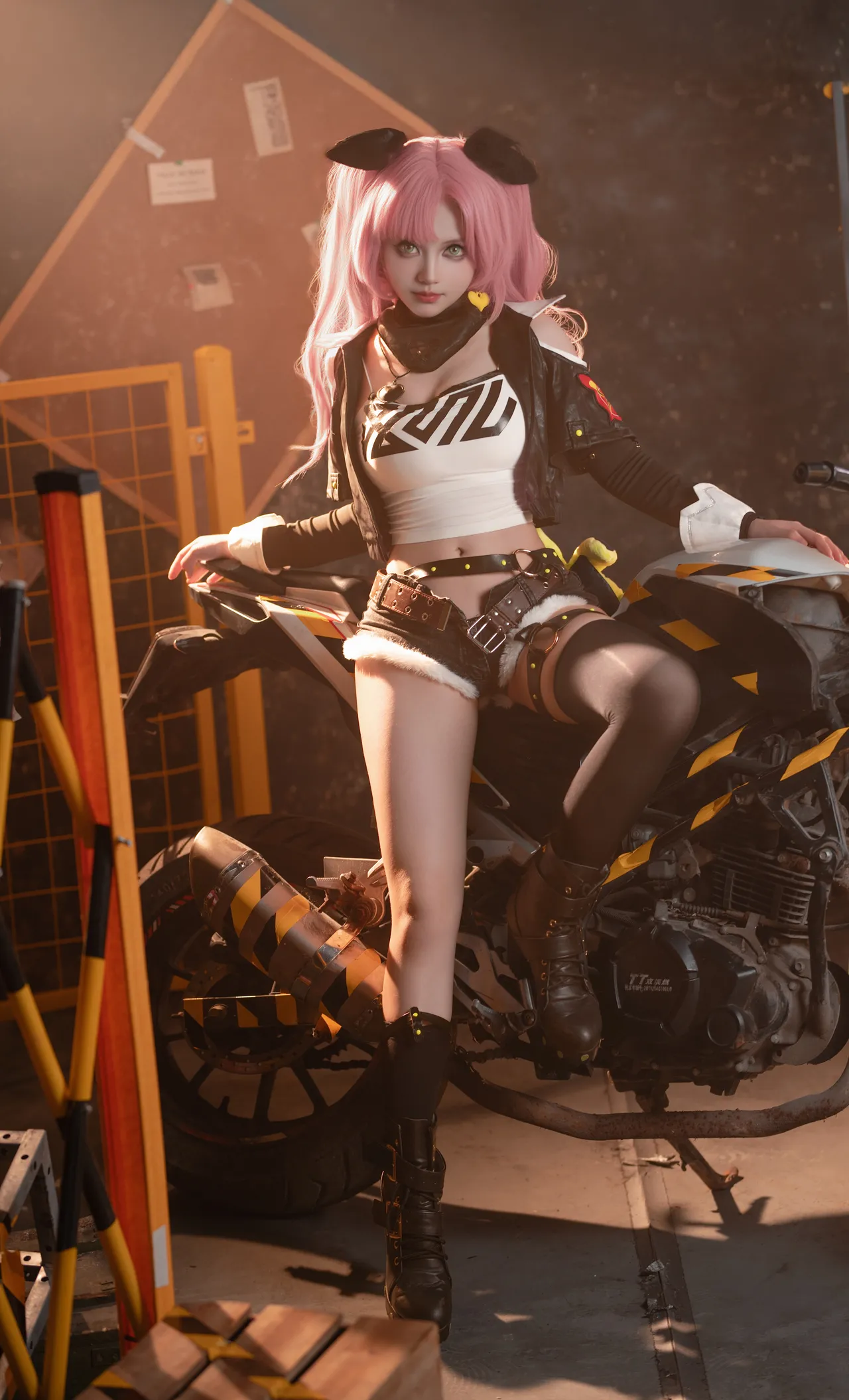 Bangni邦尼 - 妮可 (绝区零)-erohere21.webp